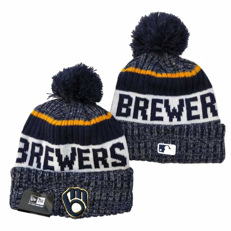 Milwaukee Brewers Knit Hat YD (1),We sell and wholesale Milwaukee Brewers Knit Hat YD (1) on line form chian!